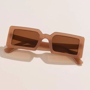 SHEIN square sunglasses 🕶